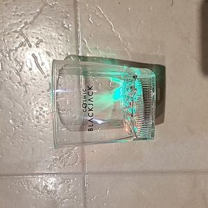 Plastic Whiskey Glass